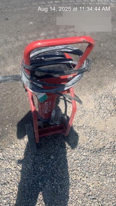 2023 HILTI TE 3000-AVR