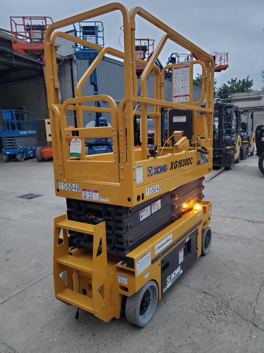 2021 XCMG XG1930DC