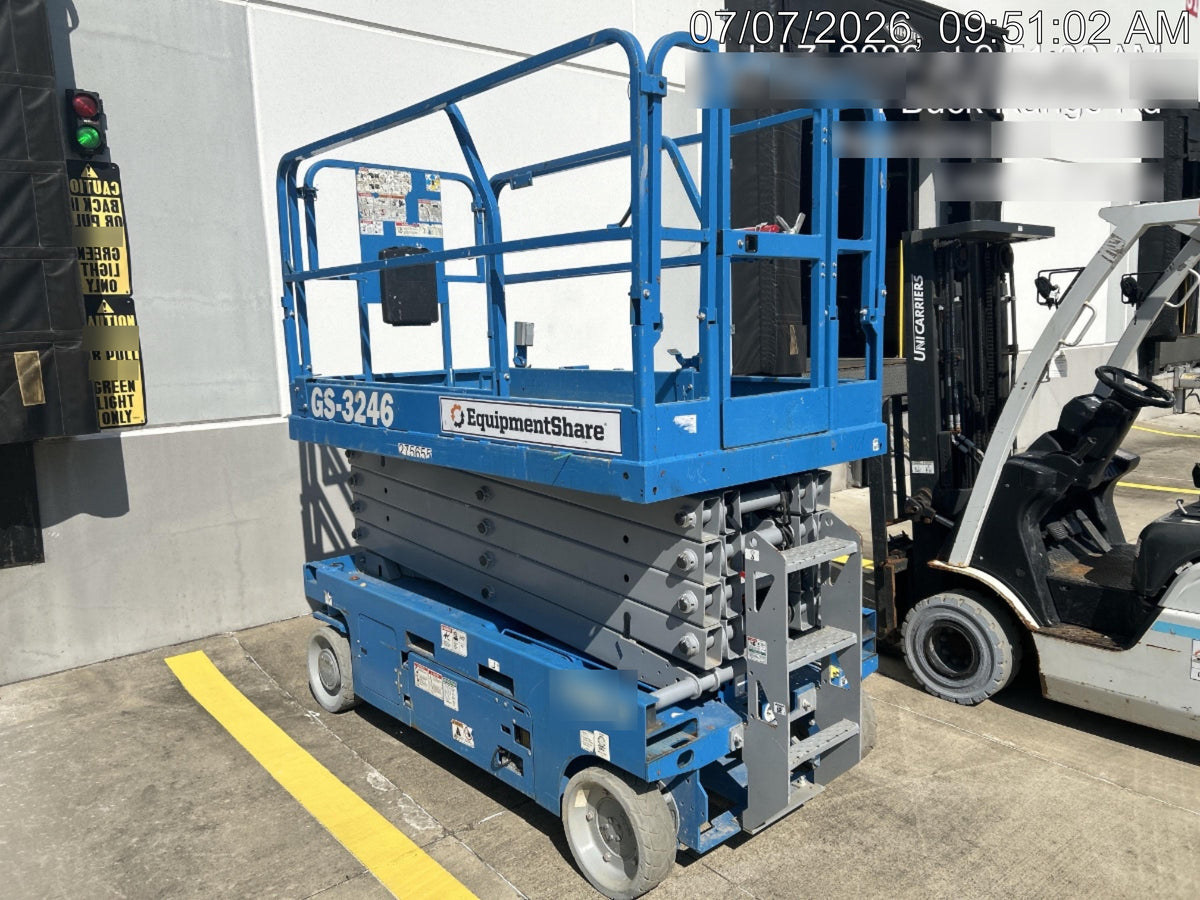 2022 GENIE GS-3246