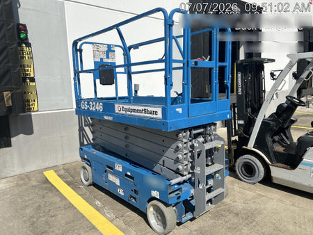 2022 GENIE GS-3246
