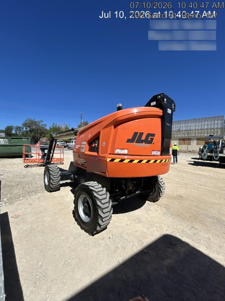 2025 JLG 460SJ