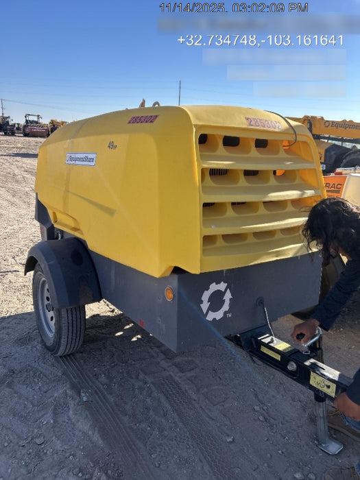 2022 ATLAS COPCO XAS188 CWK