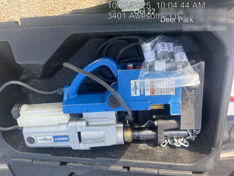 2020 HOUGEN MFG HMD917