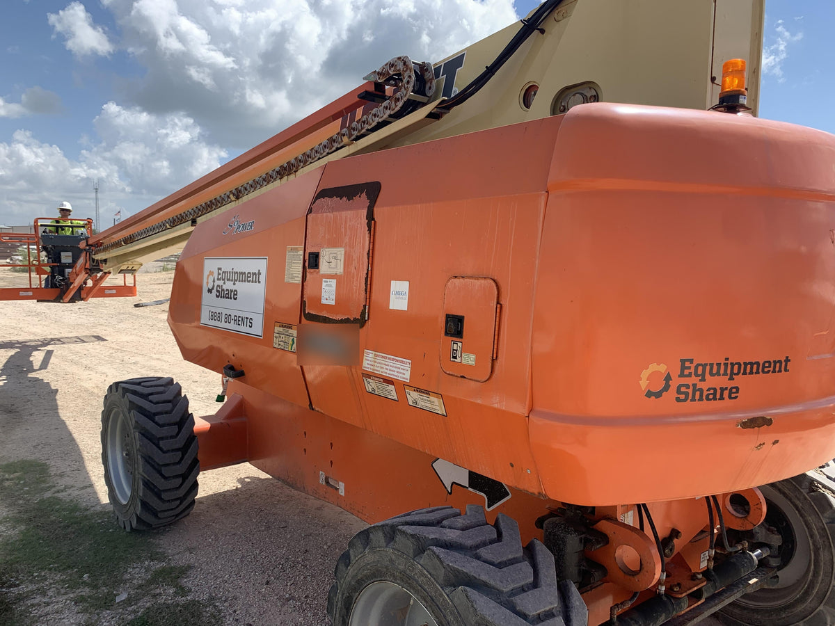 2019 JLG 860SJ
