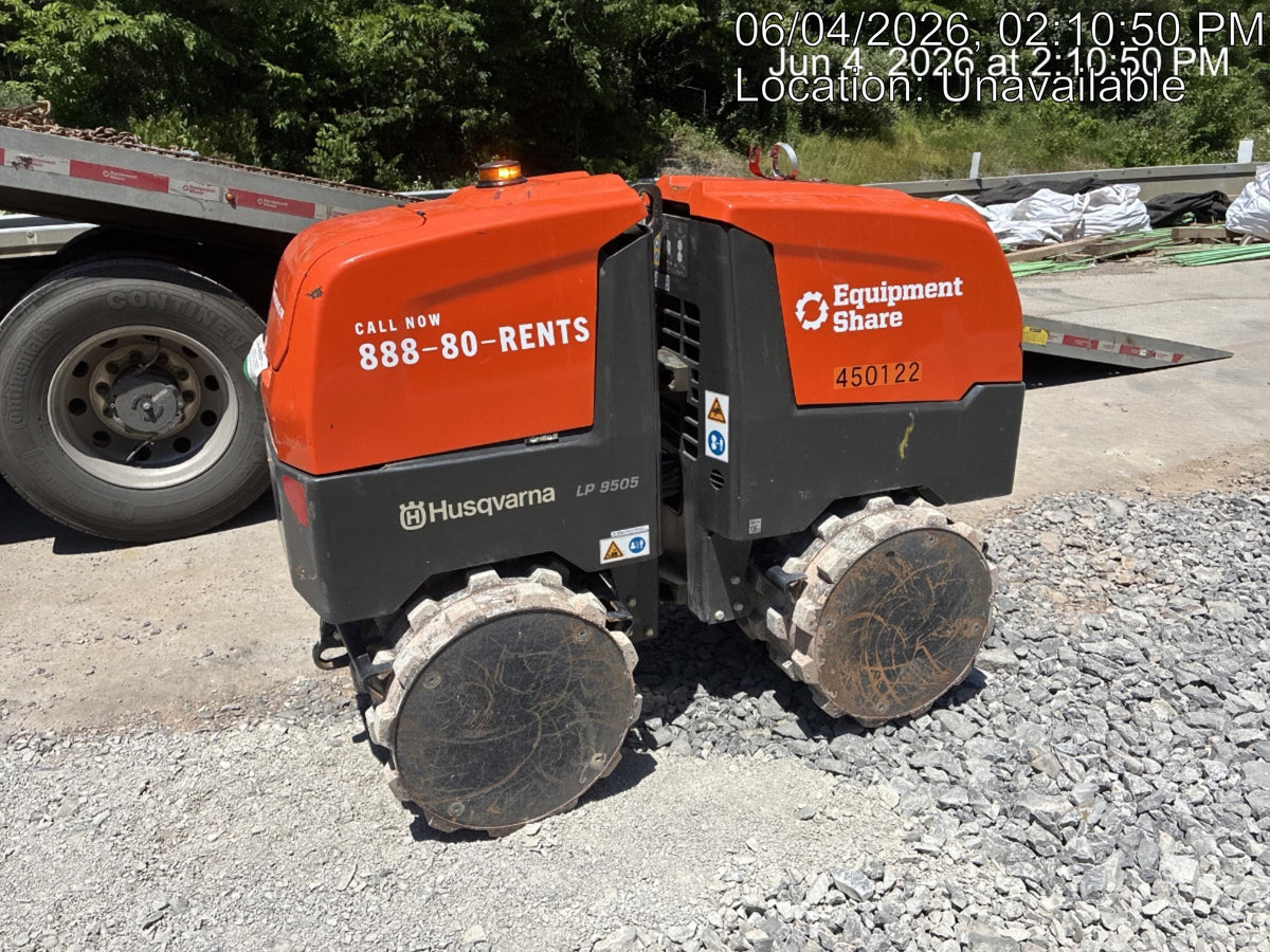2024 HUSQVARNA LP9505