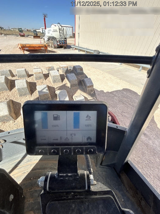 2023 DYNAPAC CA2500PD