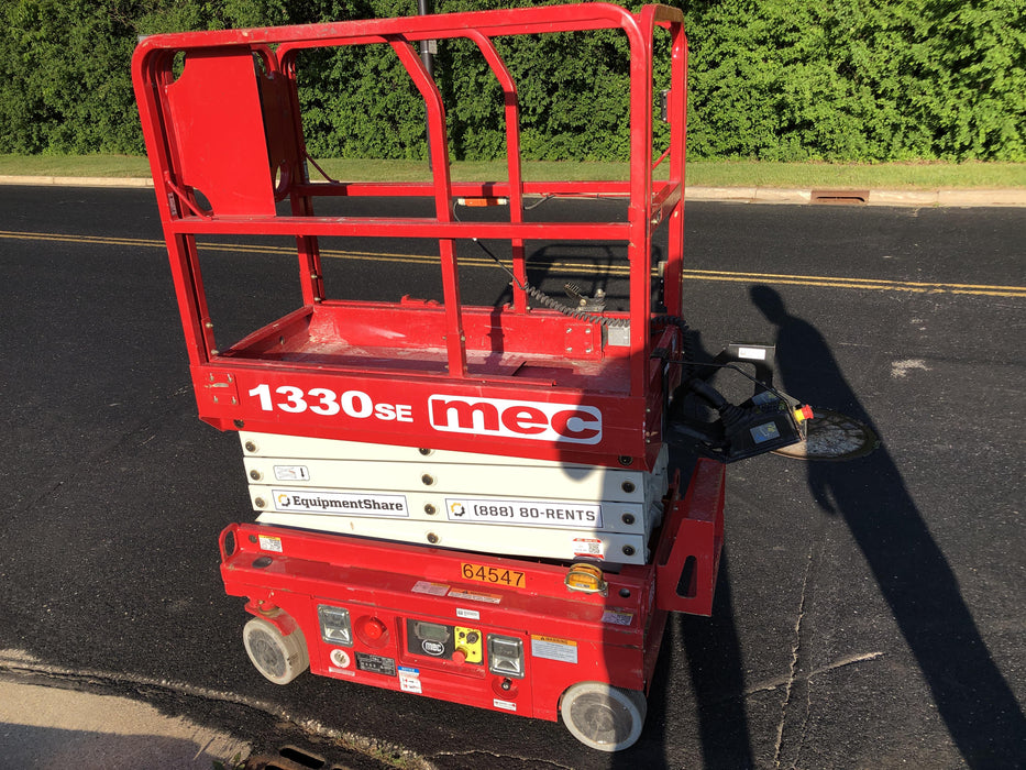 2019 MEC 1330SE Standard Options