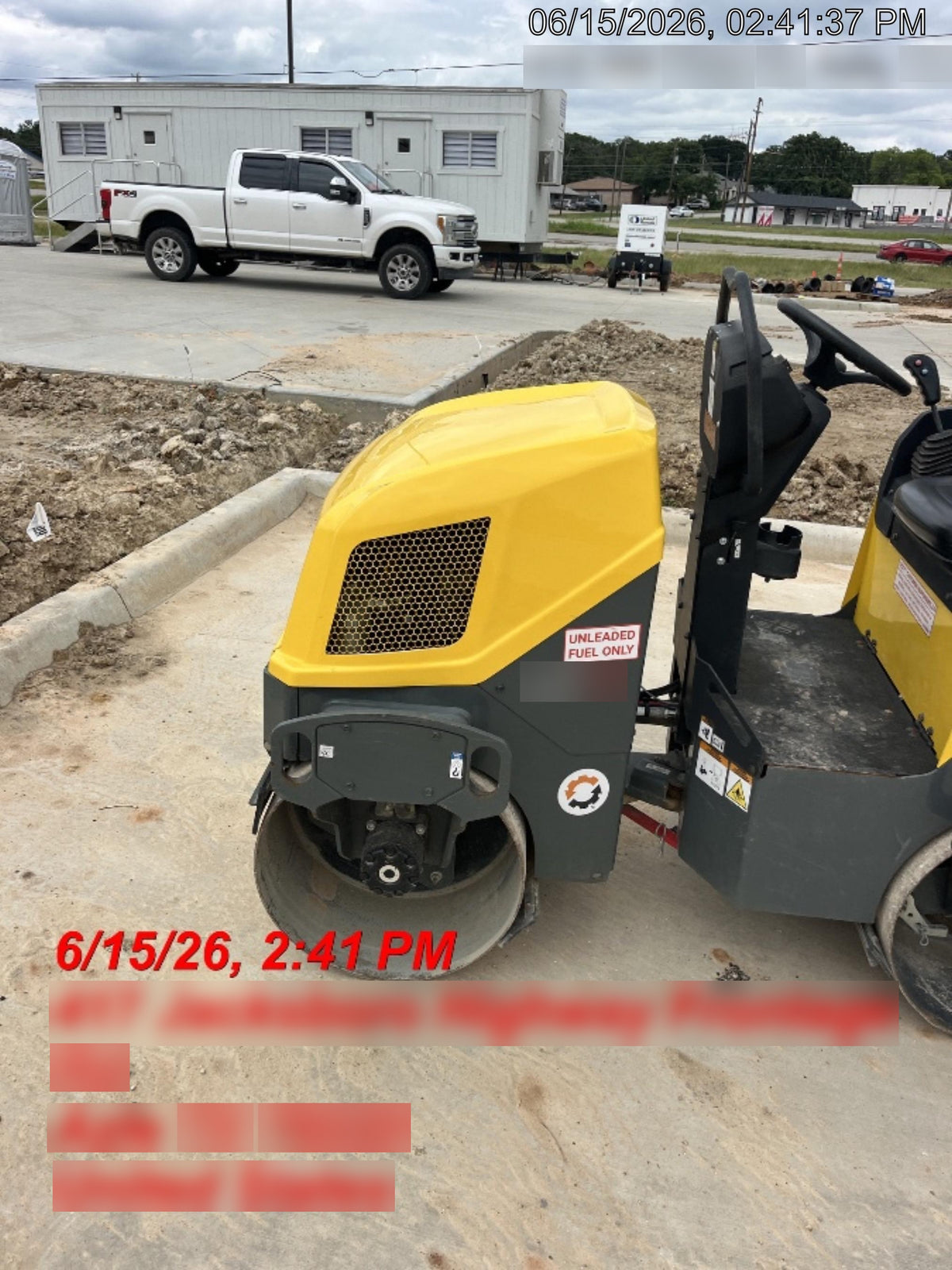 2023 WACKER NEUSON RD12A