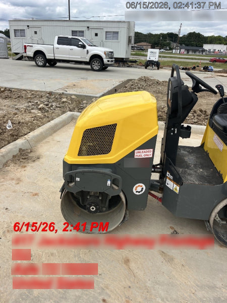 2023 WACKER NEUSON RD12A
