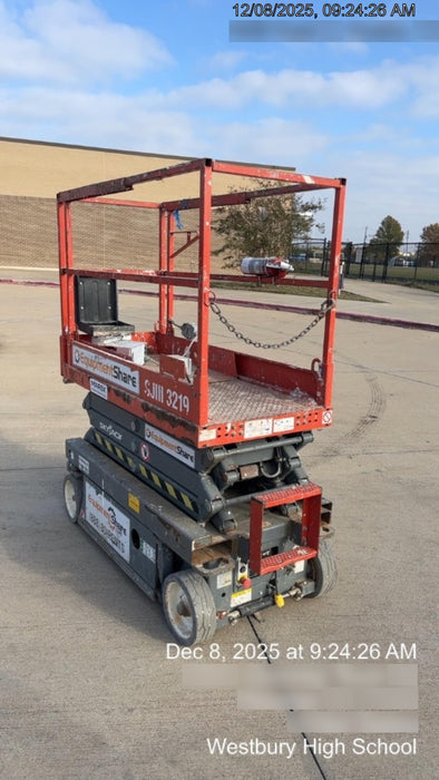 2018 SKYJACK SJIII-3219