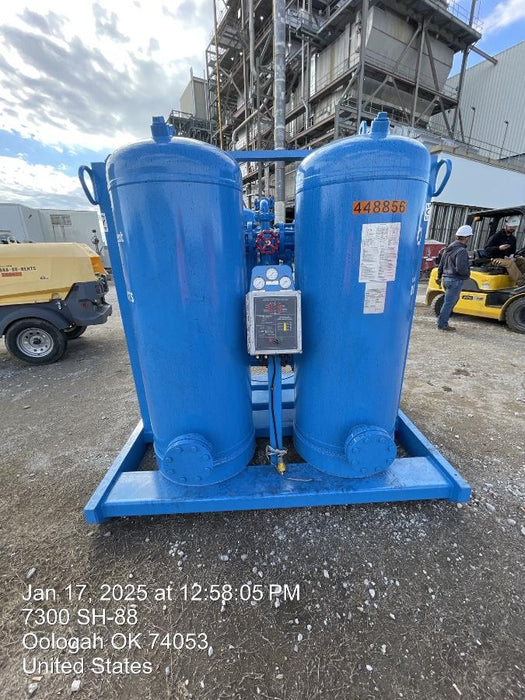 2024 HANKISON RDH-1550G