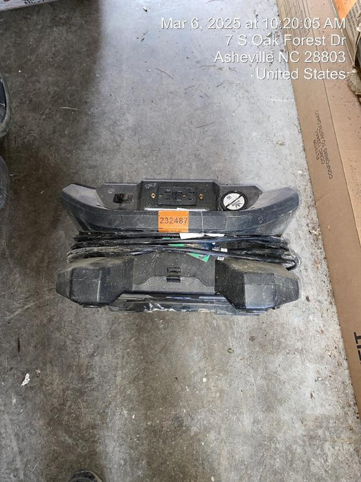 2022 PHOENIX AirMAX Radial Air Mover