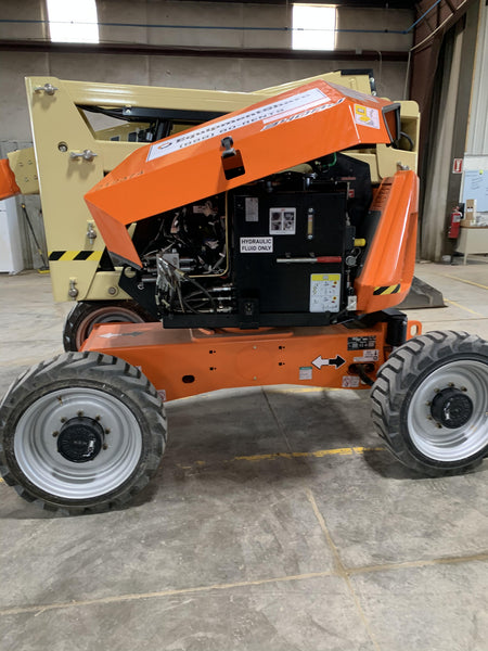 2022 JLG 340AJ