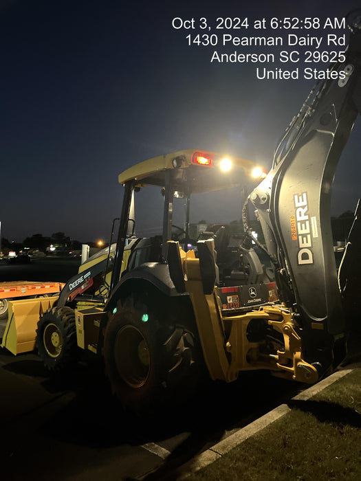 2022 JOHN DEERE 410L