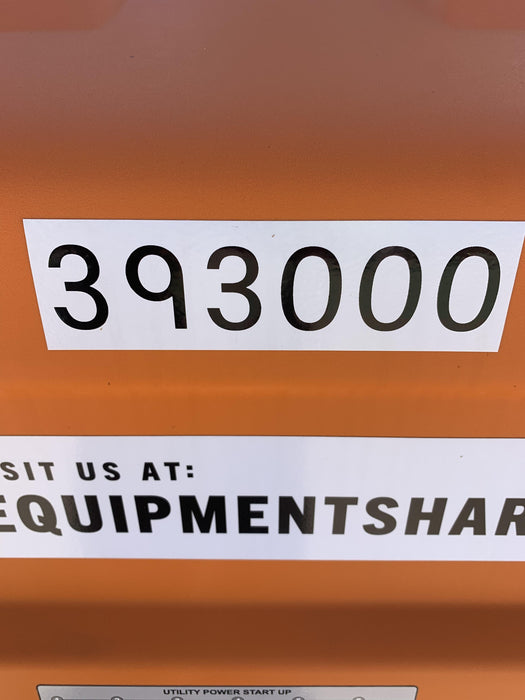 2024 Generac MLT2 Diesel, Flex Switch 120V Input, Powerzone Controller, 
(4) 320W LED Lights, 4kW Generator, 39.9 Gal Fuel Tank, 2" Ball, T3