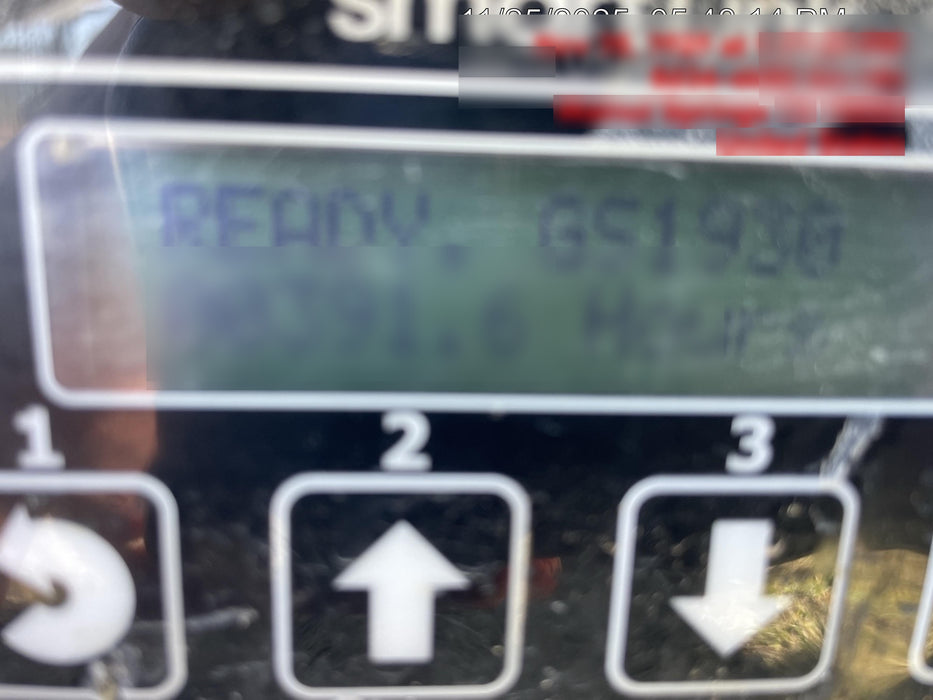 2019 Genie GS-1930 Genie GS-1930 Scissor Lift w/Standard Options