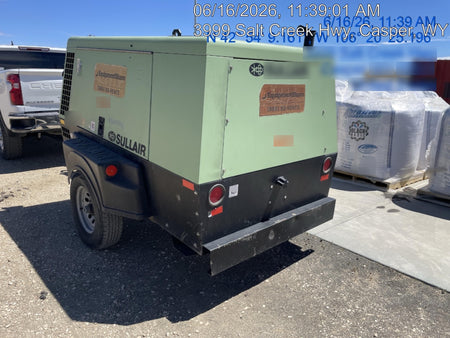 2019 SULLAIR 375H