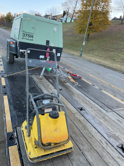 2020 WACKER NEUSON WP1550AW