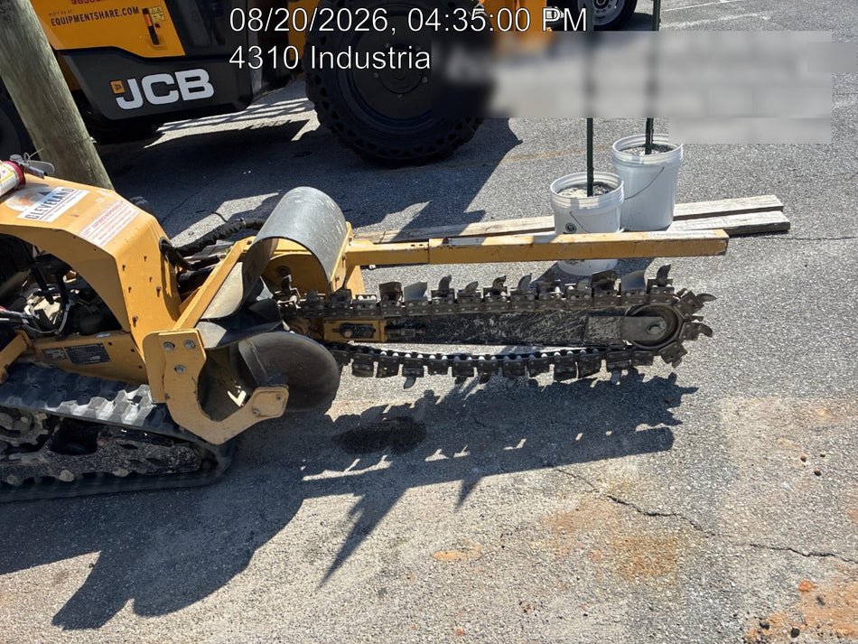 2021 VERMEER RTX250
