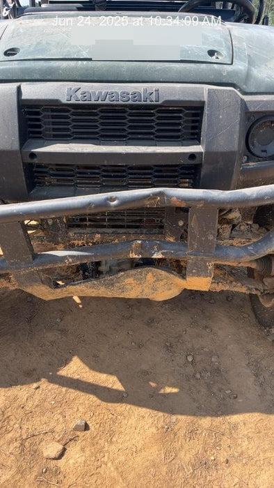 Kawasaki Mule PRO-DXT Movement Alarm, Beacon, Hard Top, ES Track Hardware