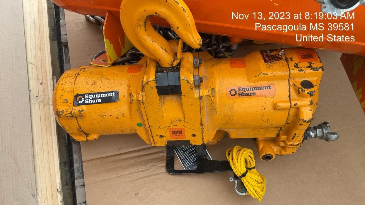 2020 HARRINGTON TCK3000P