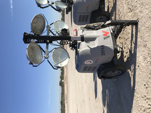 2019 Wacker Neuson LTV6L-MH Standard Options, ES Track Hardware, Fuel Level Sensor