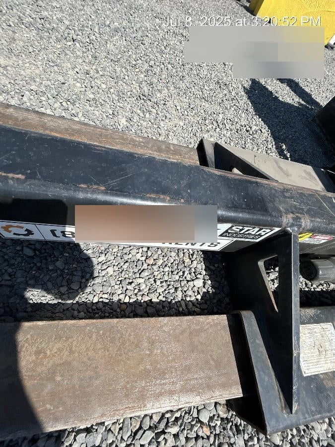 2020 STAR INDUSTRIES M1360B - Star JIB Boom