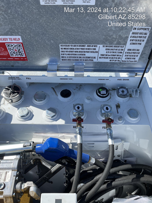 2024 WESTERN GLOBAL 10TCG-ES-12VFHK