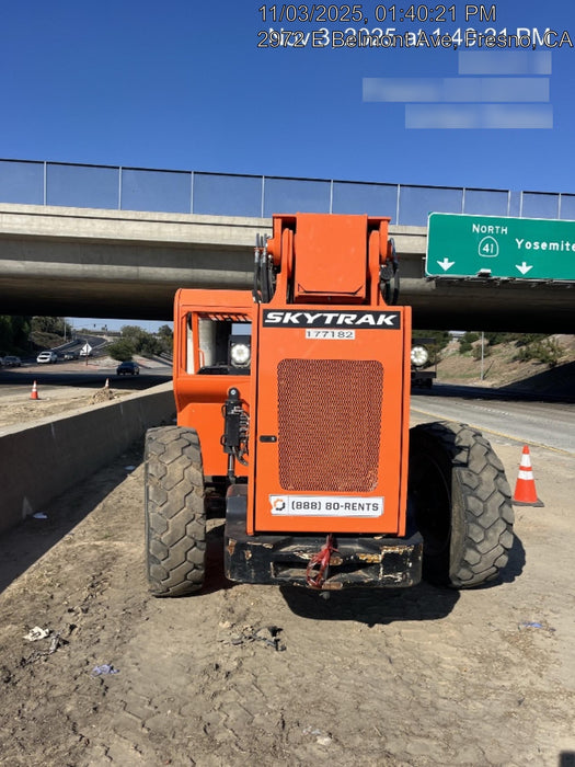2021 SKYTRAK 10054