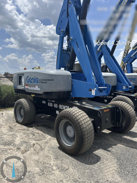 2026 GENIE S-85 HF