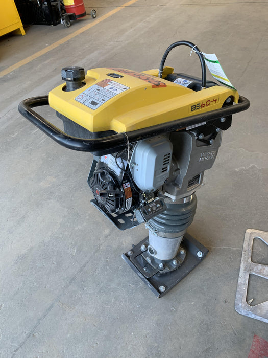 2021 WACKER NEUSON BS60-4As