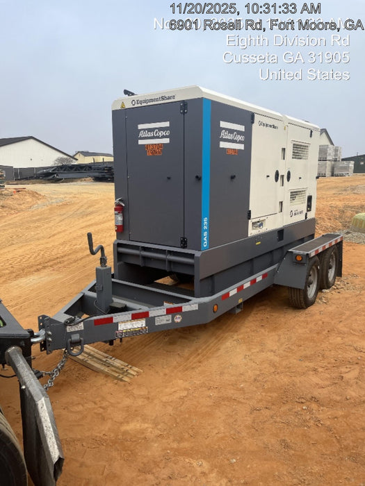 2024 ATLAS COPCO QAS 235