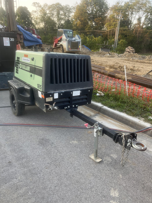 2021 SULLAIR 185D-DPQ KU4F