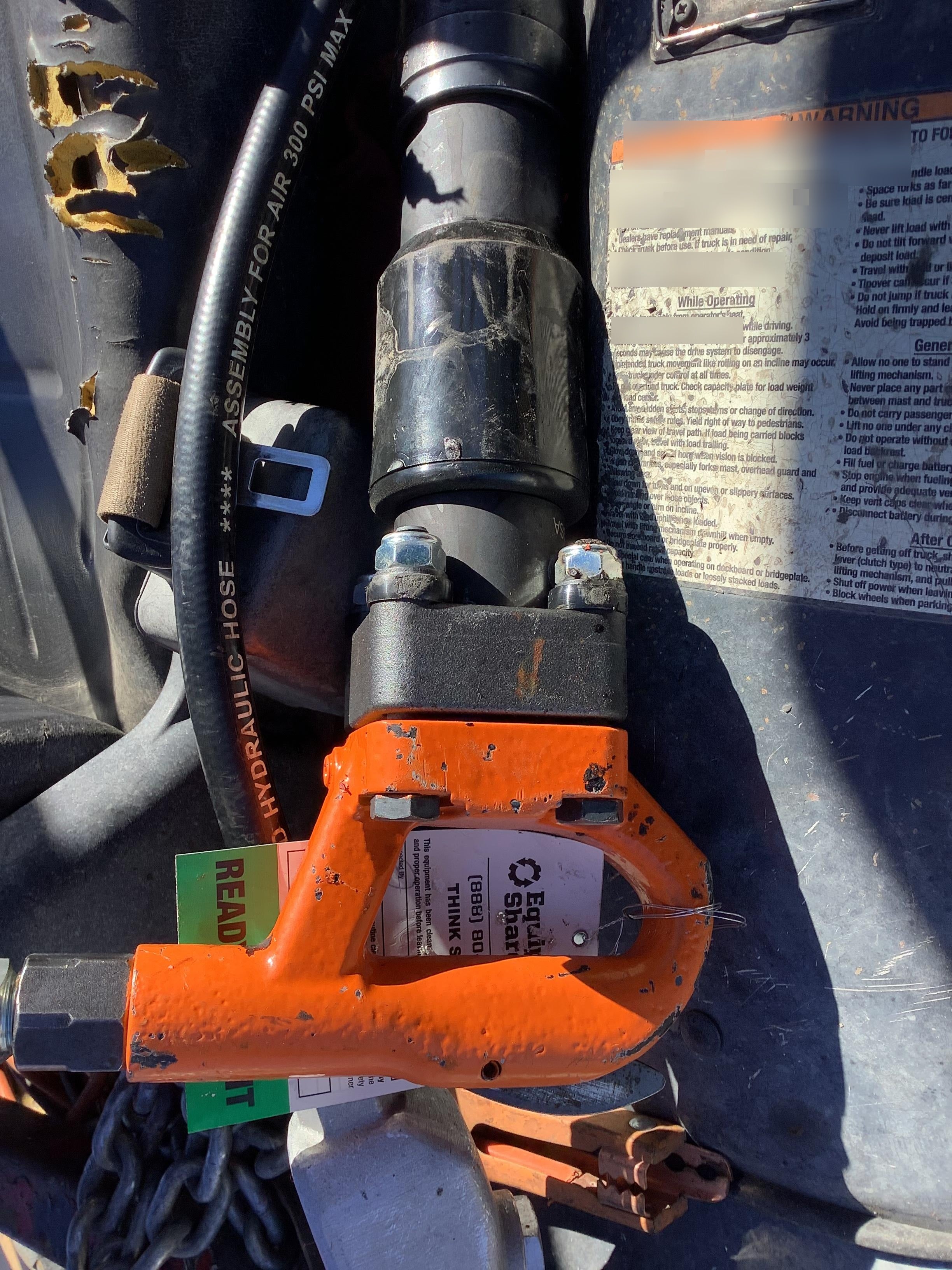 2020 MICHIGAN PNEUMATIC MP-CH3R