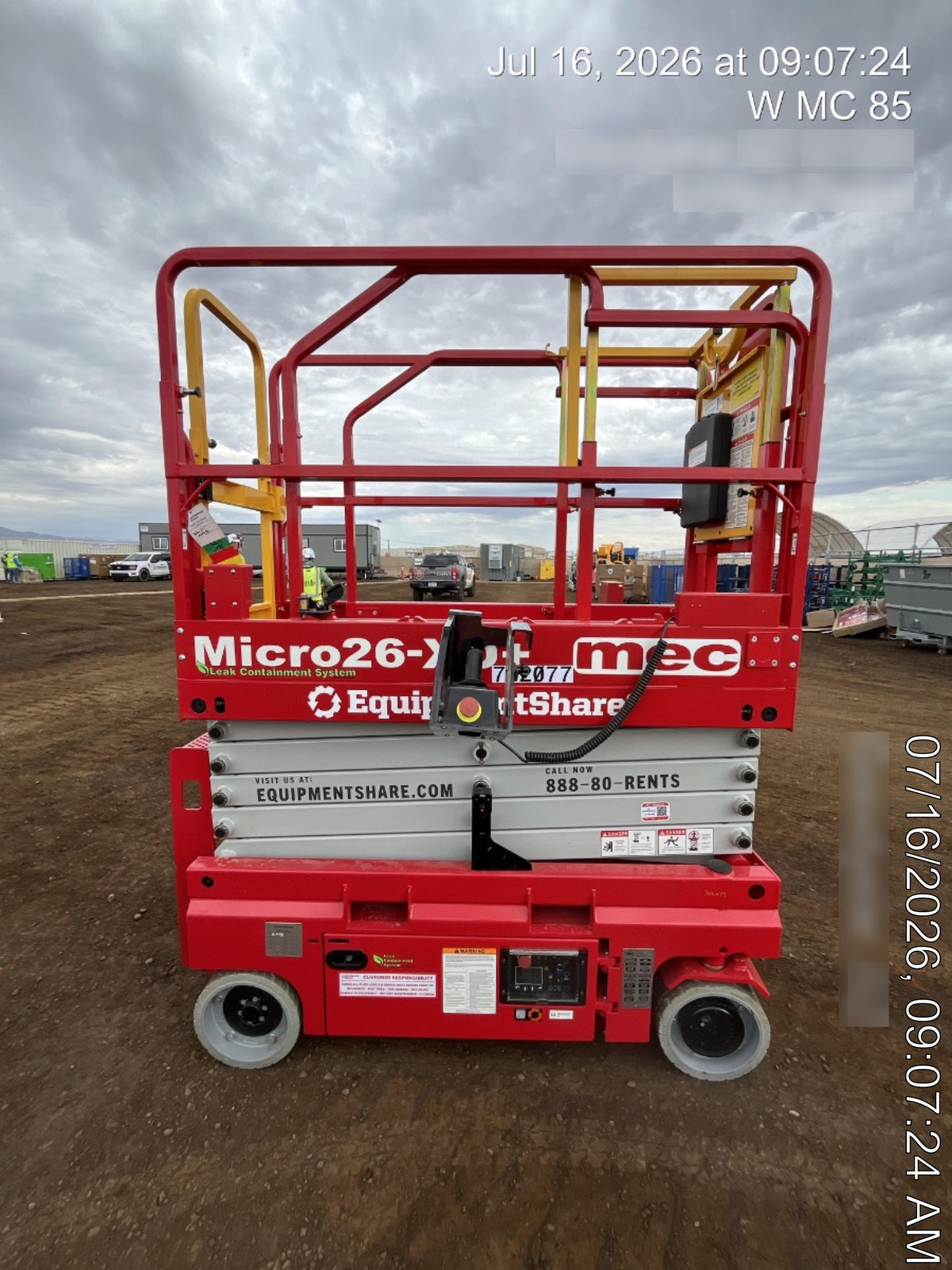 2026 MEC Micro 26-XD+
