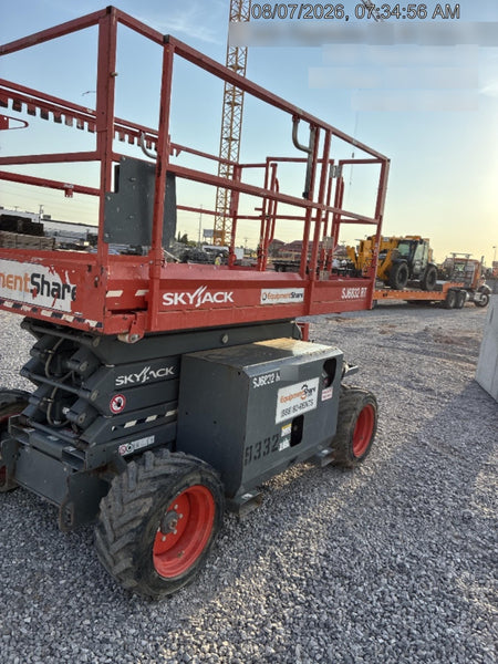 2018 SKYJACK SJ6832 RT