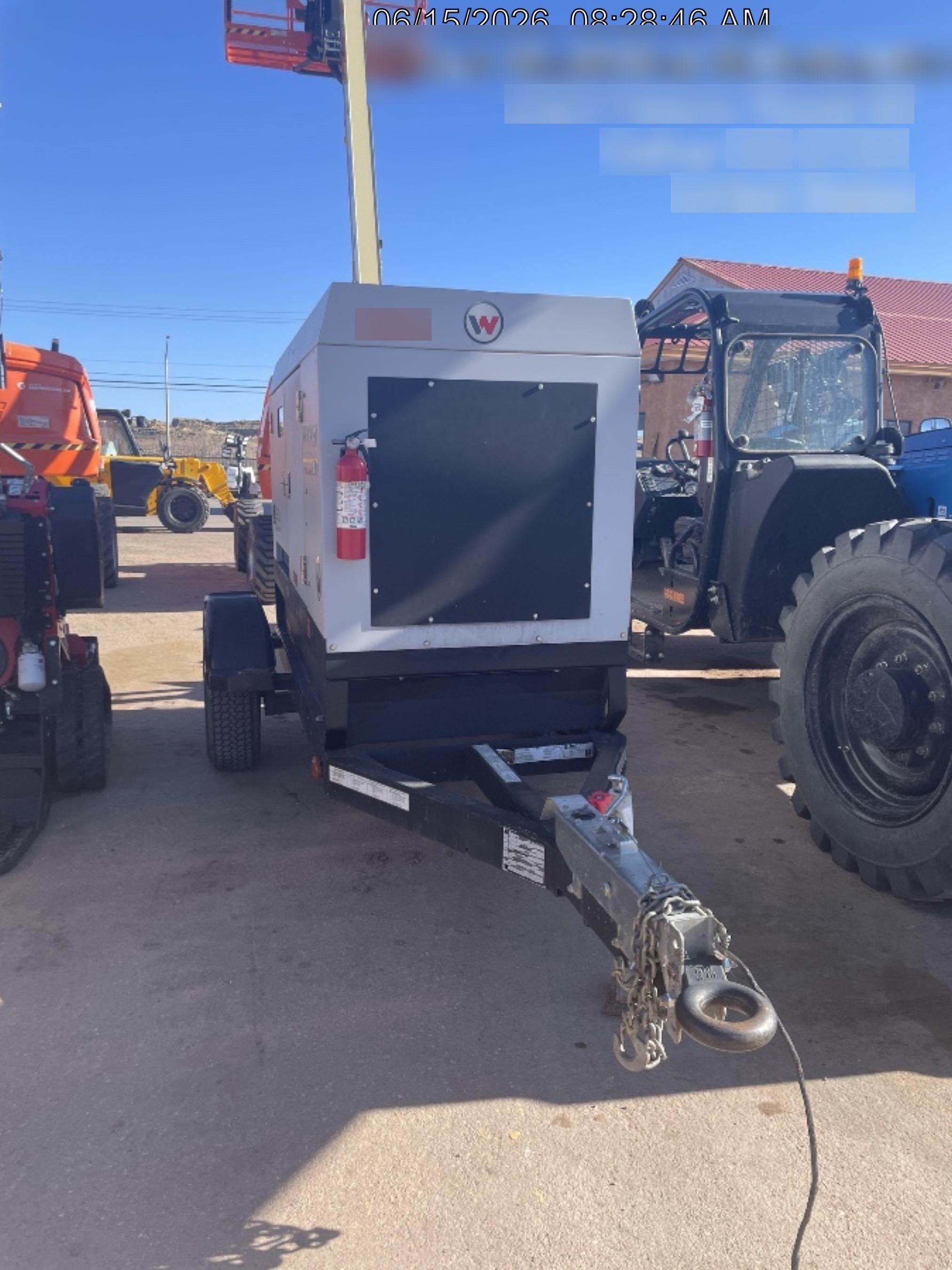 2019 WACKER NEUSON G50