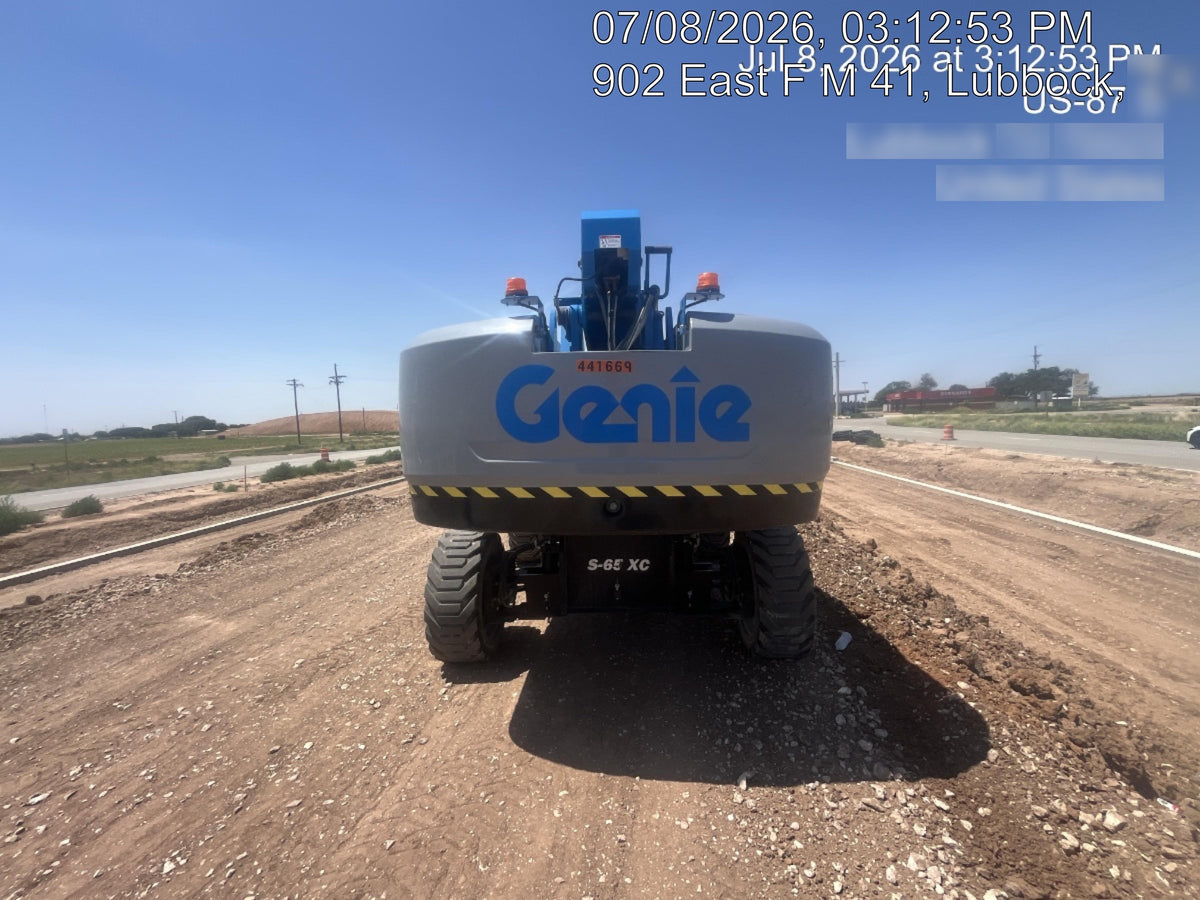 2024 GENIE S-65 XC