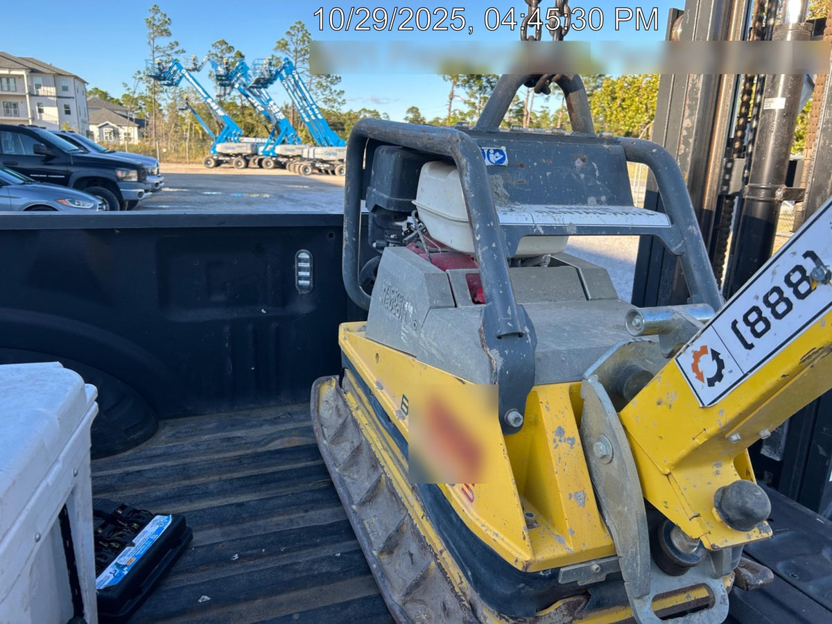 2020 WACKER NEUSON BPU5545A