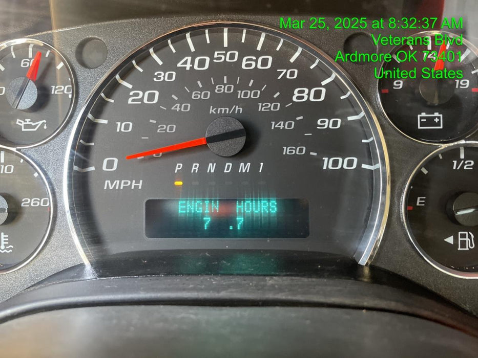 2023 CHEVROLET Express Van - Rental