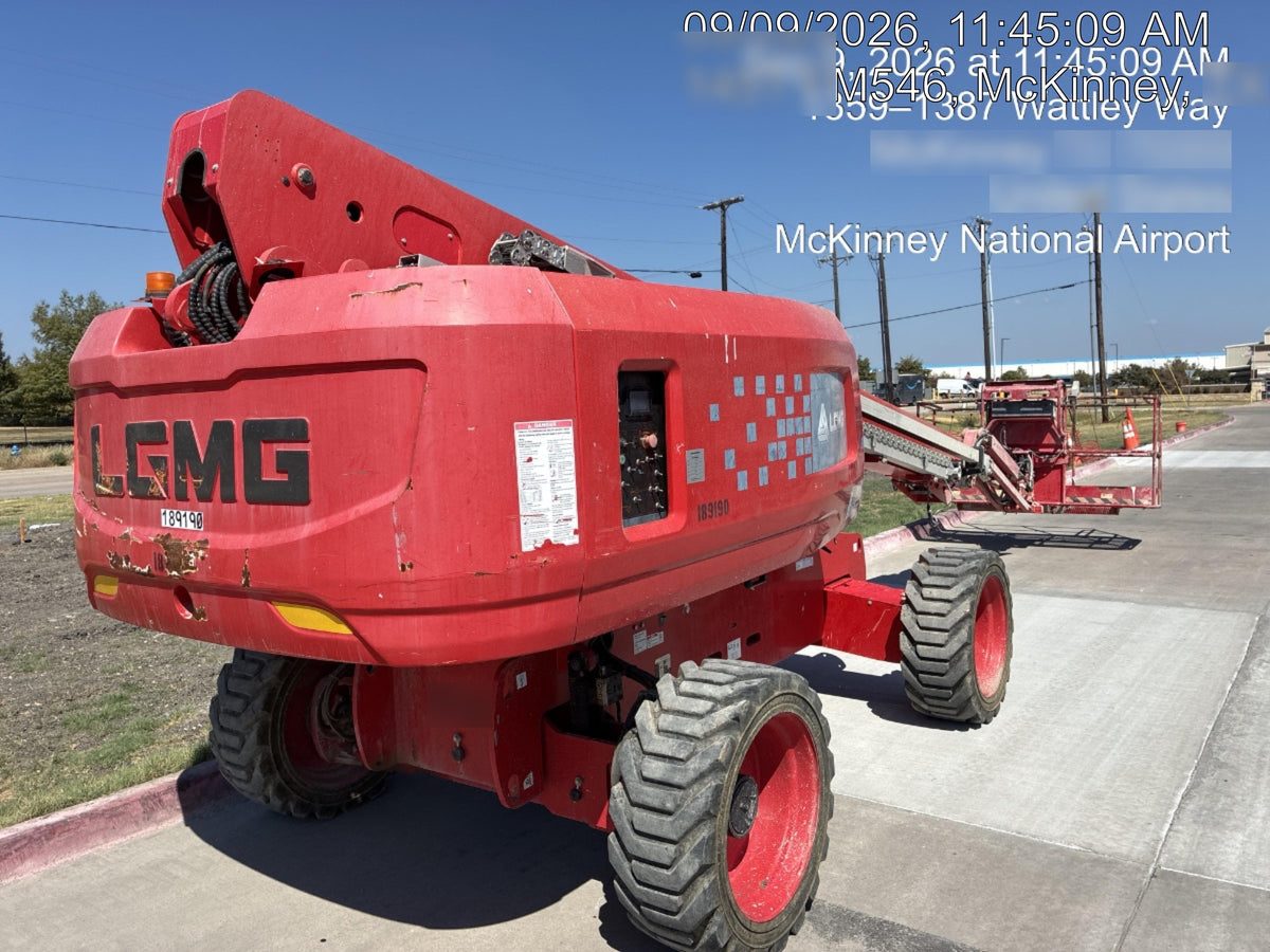 2021 LGMG T65J