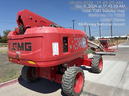 2021 LGMG T65J