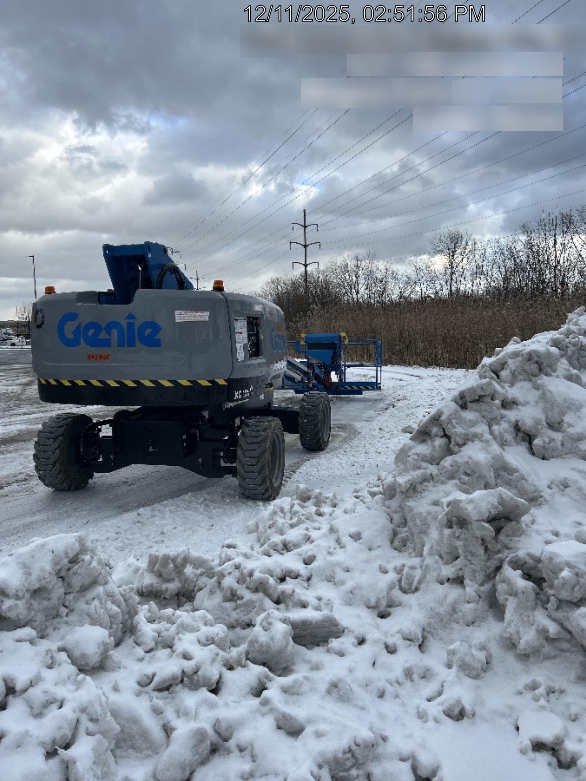 2024 GENIE S-45 XC