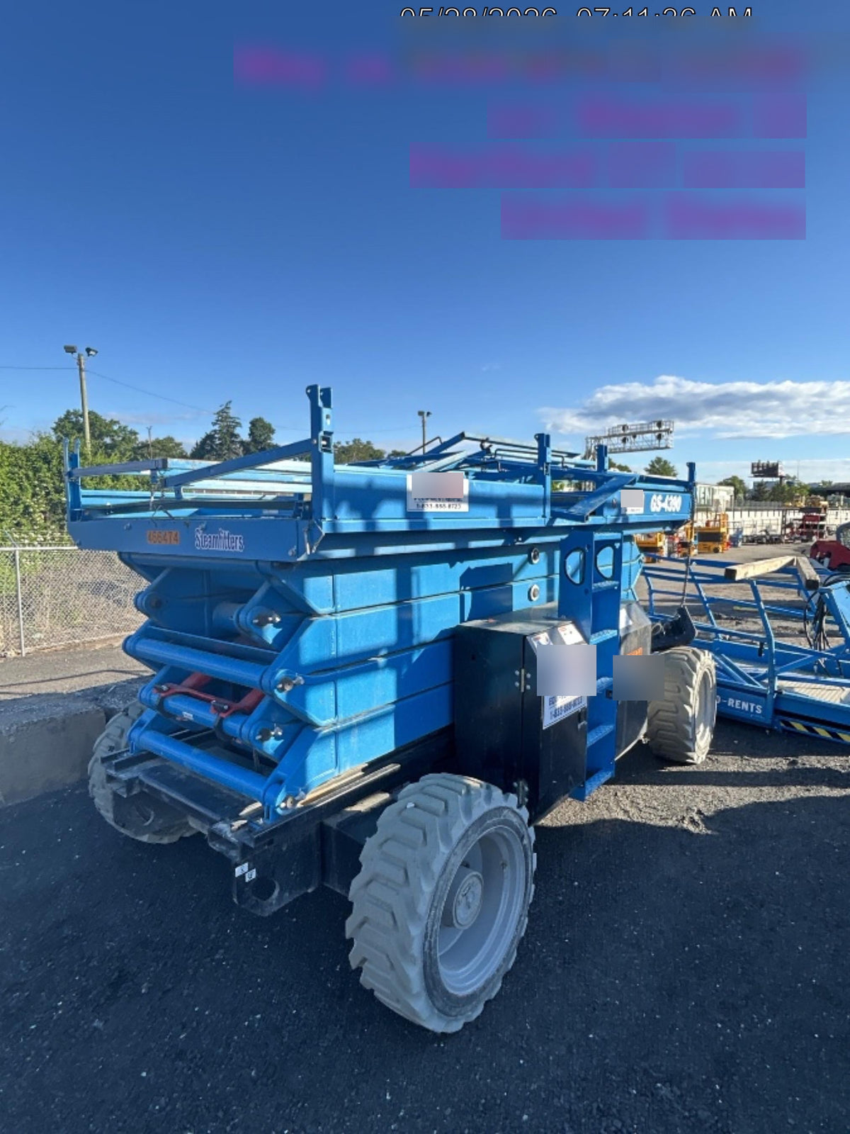 2024 GENIE GS-4390 RT