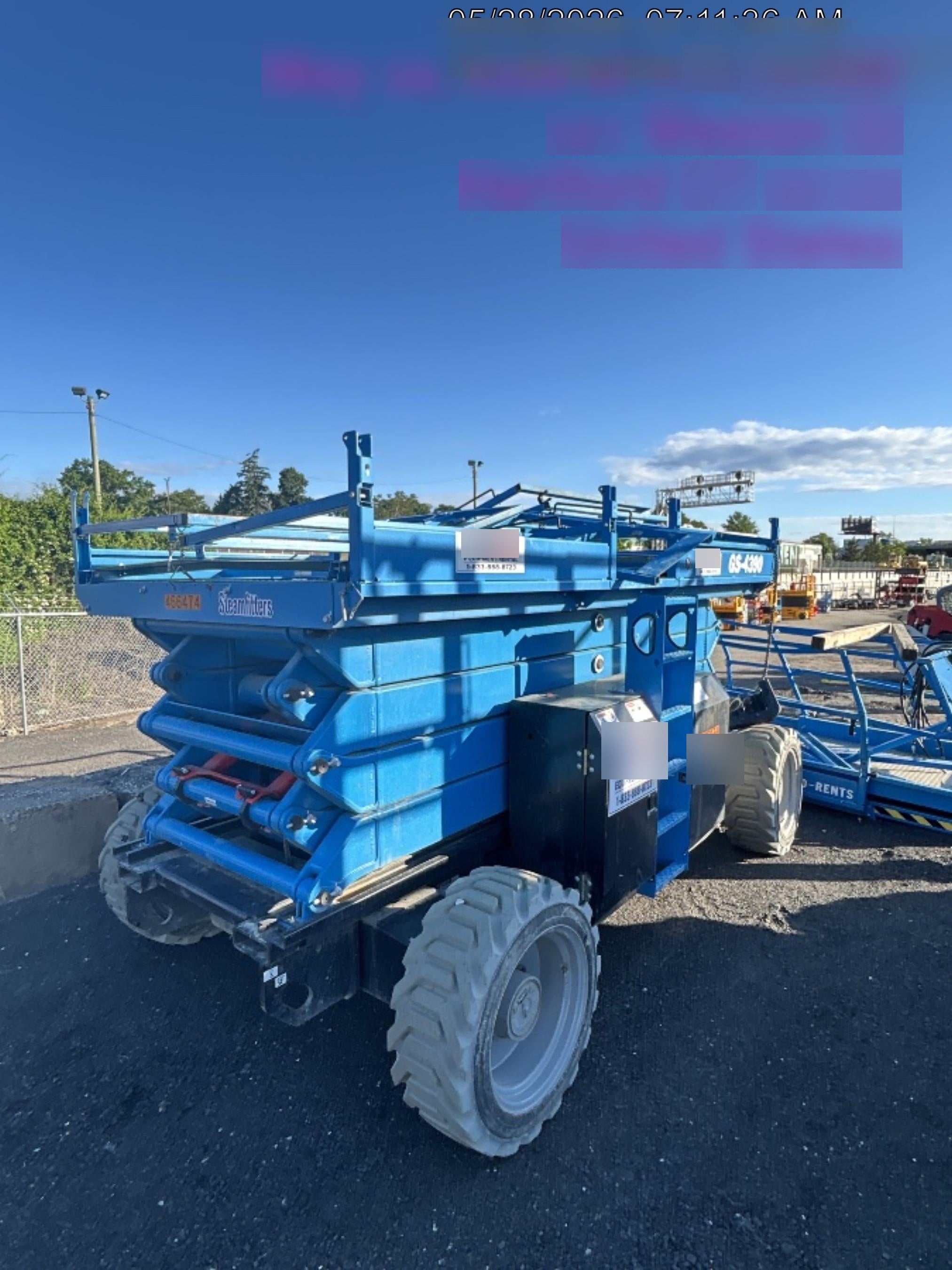 2024 GENIE GS-4390 RT