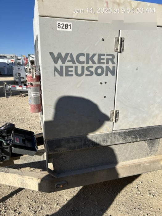 2018 WACKER NEUSON G50