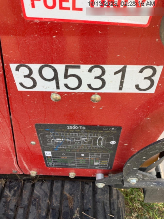 2024 TORO MBTX 2500-TS