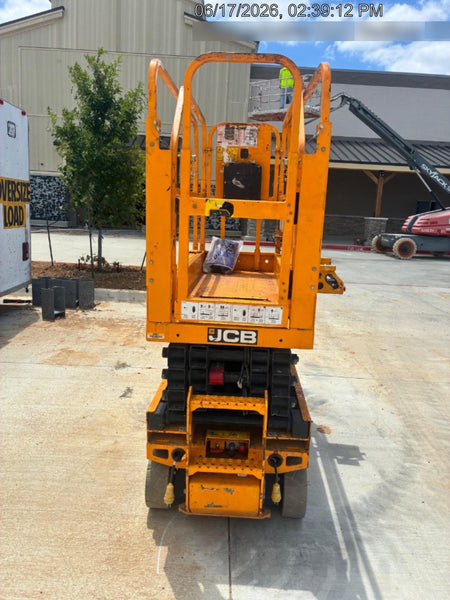2023 JCB S1930E