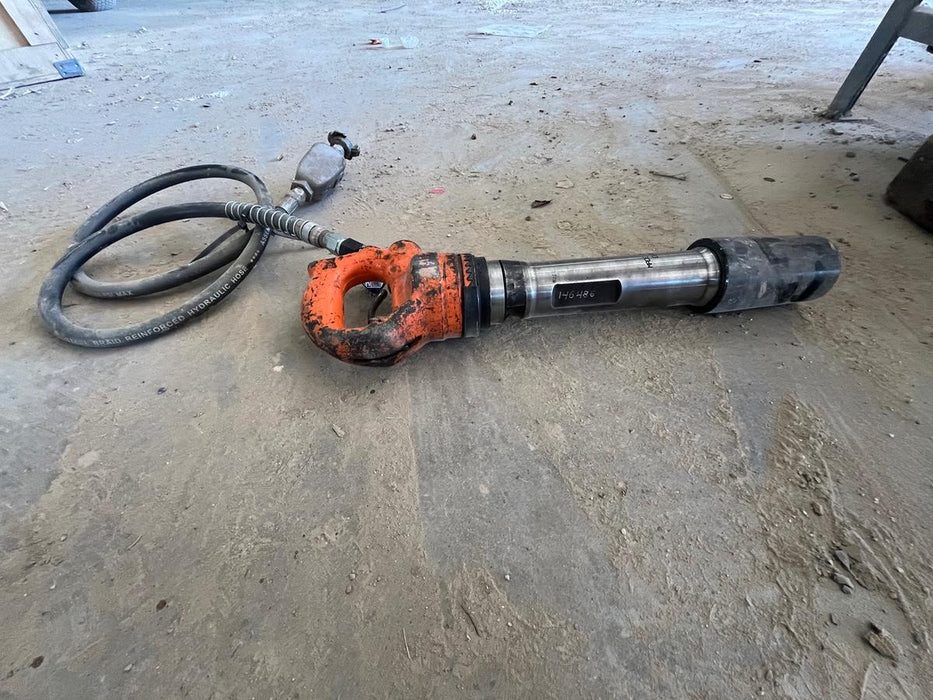 2021 MICHIGAN PNEUMATIC MP-133-ORANGE-NEP-SB