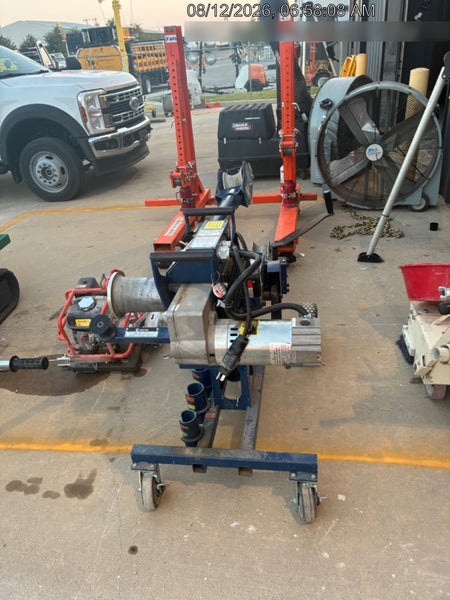 2025 CURRENT TOOLS 100A